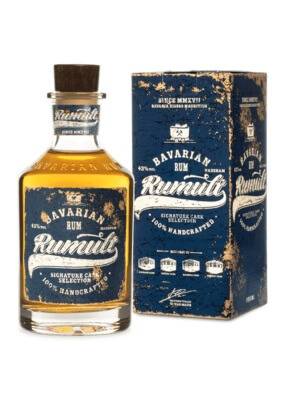Rumult Bavarian Rum Signature Cask Selection 43% 0,7l