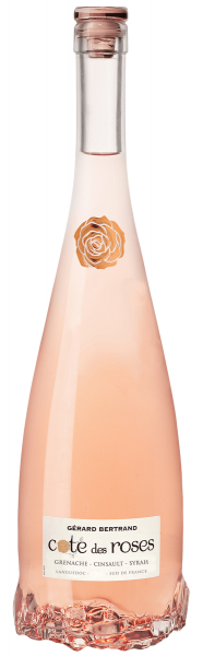 Gérard Bertrand Côte des Roses Rosé IGP 0,75 Liter