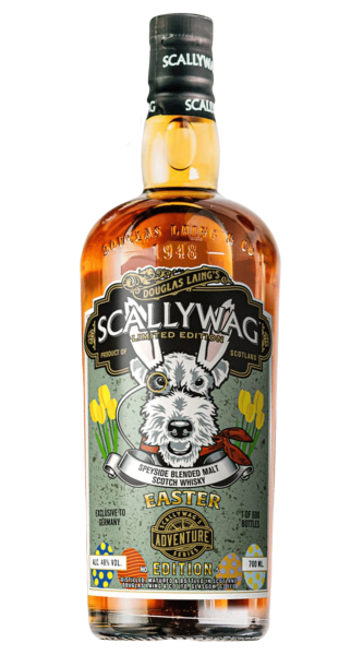 Scallywag Easter Edition No. 5 - 2021 Douglas Laing Blended Scotch Whisky 0,7l