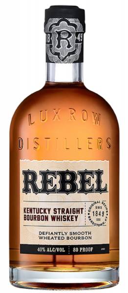 Rebel Kentucky Straight Bourbon 0,7l