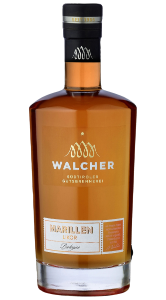 Walcher Marillen-Likör Bio 0,7l
