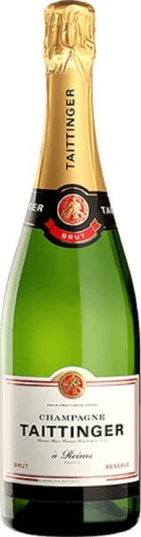 Taittinger Brut Reserve Champagner 1,5l Magnum Flasche