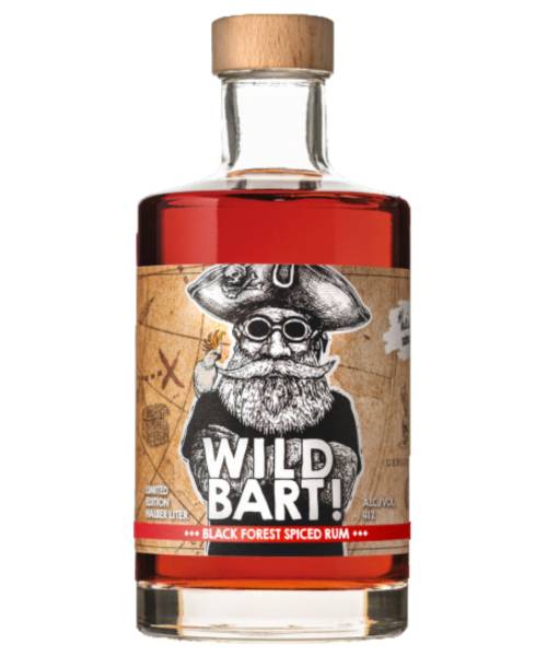 Wild Bart Black Forest Rum