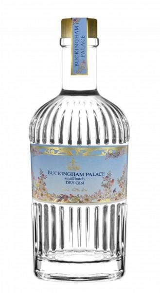 Buckingham Palace Gin 42% Vol. 0,7l