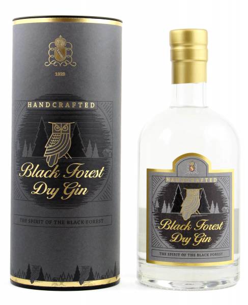 Black Forest Dry Gin Kammer-Kirsch 0,7 Liter