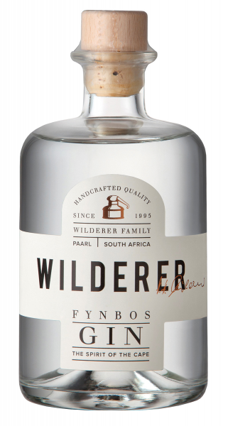 Wilderer Fynbos Gin 0,5 Liter