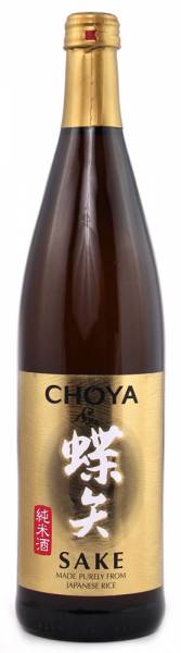 Choya Sake 0,75 Liter