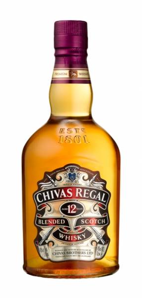 Chivas Regal 12 Jahre 1 Liter