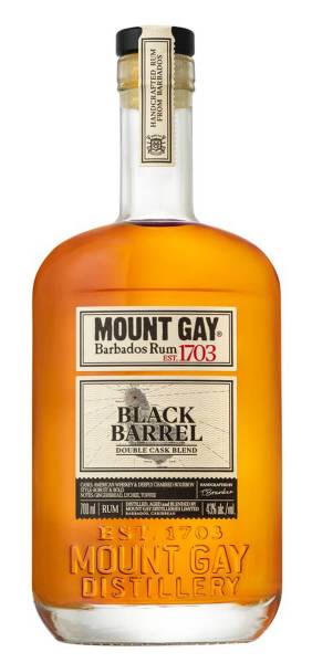 Mount Gay Black Barrel 0,7l