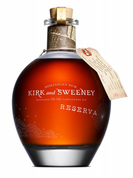 Kirk and Sweeney Reserva 0,7 Liter
