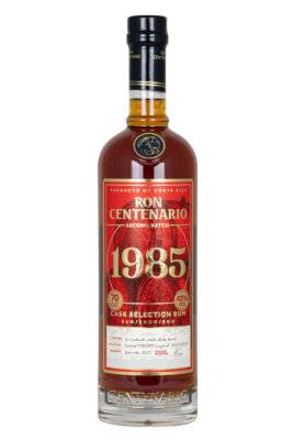 Ron Centenario Rum 1985 0,7 Liter