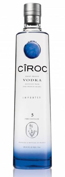 Ciroc Wodka 0,7 Liter