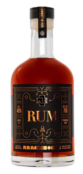 Rammstein Rum 0,7l