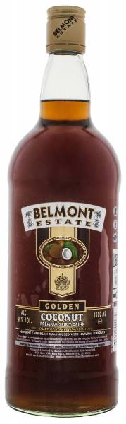 Belmont Estate Gold Coconut Spirit 1l