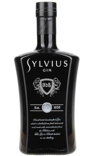 Sylvius London Dry Gin 0,7 Liter