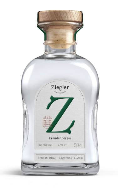 Ziegler Freudenberger 0,5 Liter