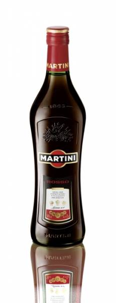 Martini Rosso 0,75 Liter
