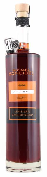 Scheibel Alte Zeit Apricot Brandy 3 Liter Doppelmagnum