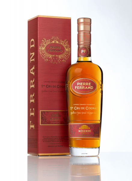 Ferrand Cognac Reserve 0,7 Liter