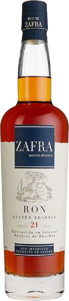 Zafra Master Reserve 21 Jahre