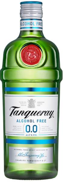 Tanqueray 0.0% Alkoholfrei 0,7 Liter (EINWEG)