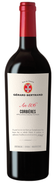 Gérard Bertrand Corbières Heritage 806 0,75 Liter