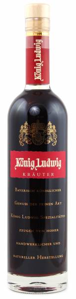 Lantenhammer König Ludwig Kräuter 0,5l