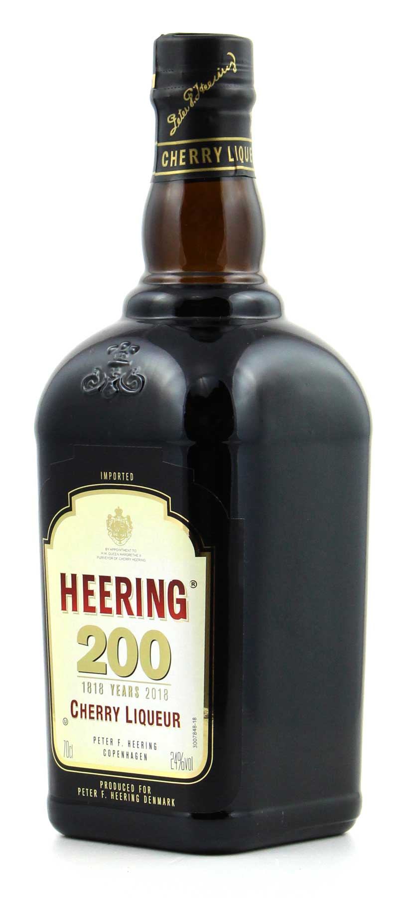 Heering Cherry Liqueur Liter 0,7