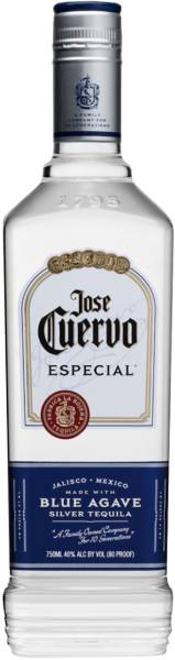 Jose Cuervo Especial Silver 0,7 Liter