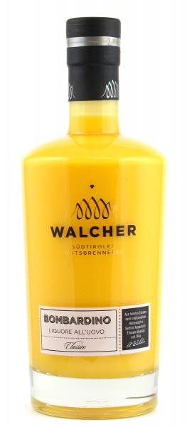 Walcher Bombardino Liquore 0,7l
