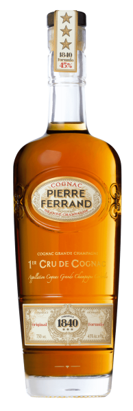 Pierre Ferrand 1840 Original Formula 1er Cru Grande Champagne Cognac 0,7 Liter