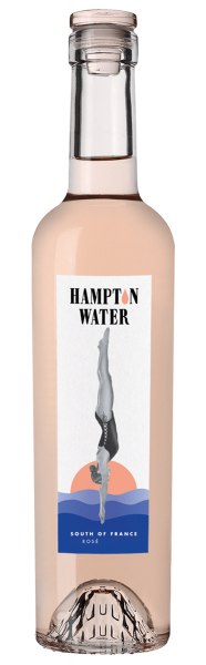 Gérard Bertrand Diving into Hampton Water Rosé 0,375 Liter