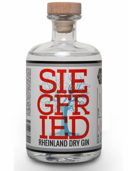 Siegfried Rheinland Dry Gin 0,5 Liter