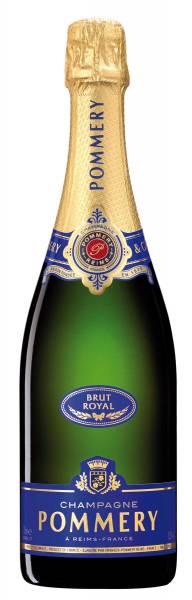 Pommery Brut Royal Champagner 0,75 Liter