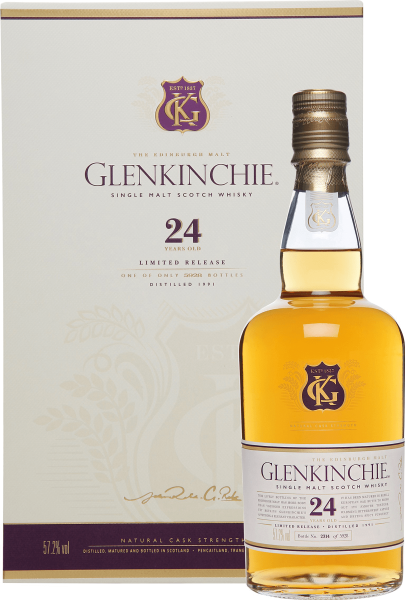 Glenkinchie 24 Jahre - Special Release 2016 0,7 Liter