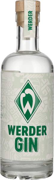 Werder Gin 0,5 Liter