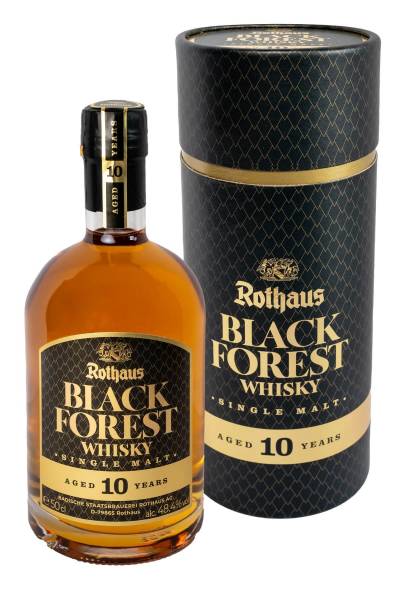 Rothaus Black Forest Single Malt Whisky Edition 2021 0,5l