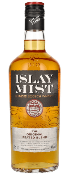 Islay Mist Whisky Original Peated Blend 0,7 liter