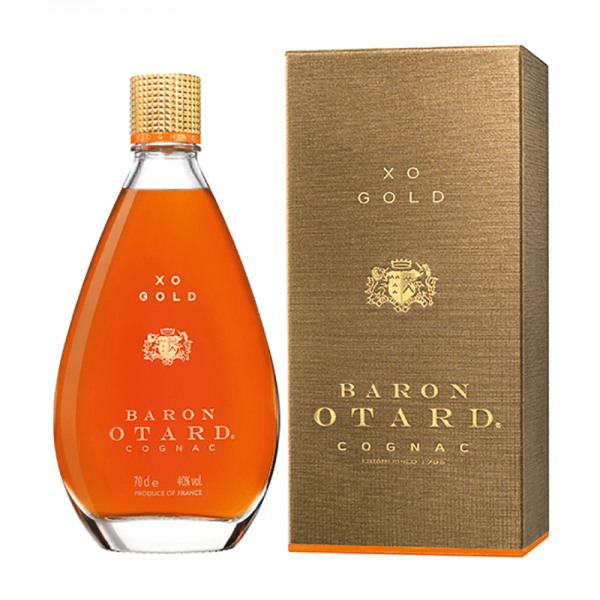 Otard XO Gold Cognac 0,7 Liter
