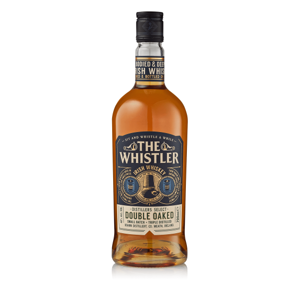 The Whistler Double Oaked 0,7 Liter