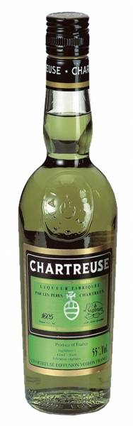 Chartreuse grün 0,7 Liter