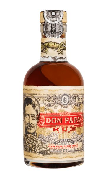 Don Papa Rum 0,2 Liter