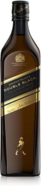 Johnnie Walker Double Black 0,7 Liter