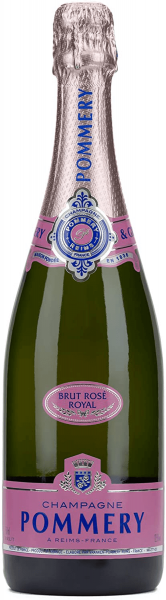Pommery Brut Rose Royal Champagner 0,75 Liter