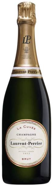 Laurent-Perrier La Cuvée Brut Champagne 0,375L