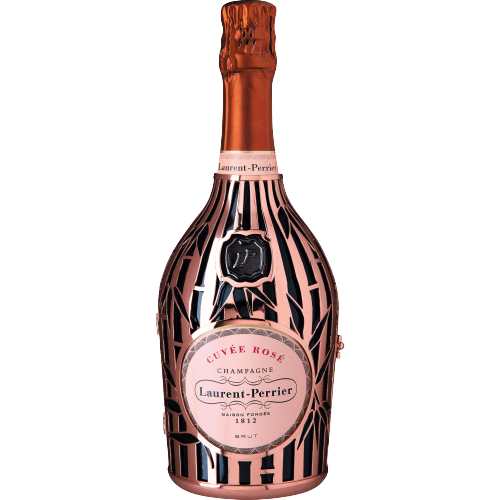 Laurent-Perrier Champagne Cuvée Rosé Bambou Edition 0,75l