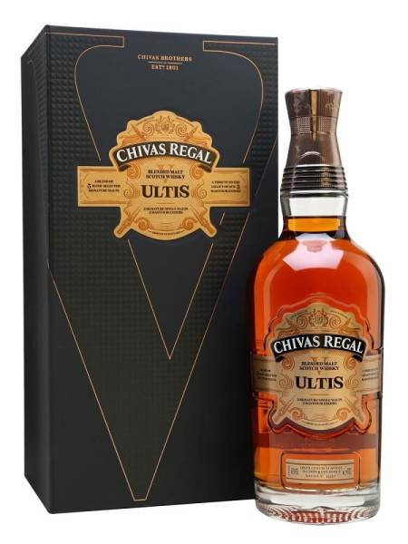 Chivas Regal Ultis Reserva Whiskey Blended
