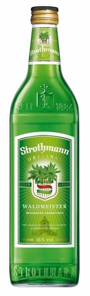 Strothmann Waldmeister 0,7 Liter