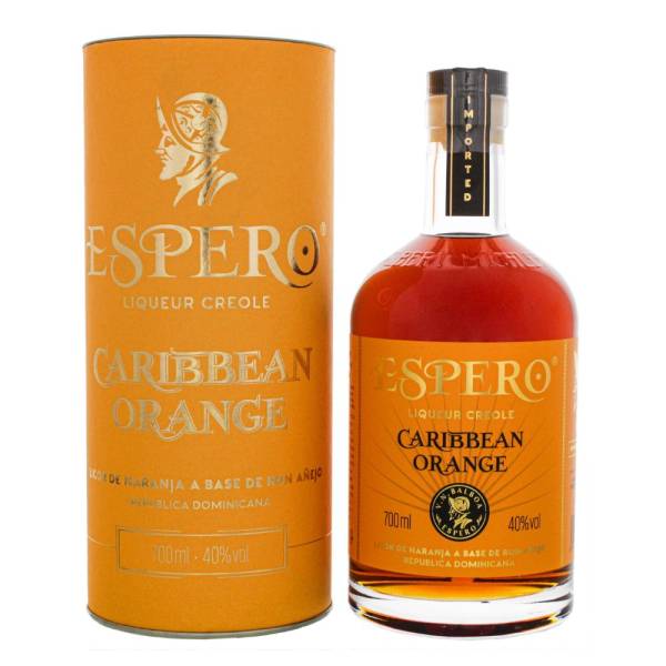 Espero Creole Caribbean Orange