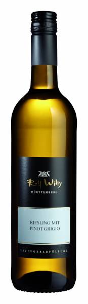 Rolf Willy Riesling mit Pinot Grigio 0,75 Liter